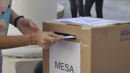 Rosario: Finalizaron las elecciones universitarias con el avance de la Franja Morada en la UNR