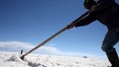 Oro blanco en suelo azteca: ¿Cómo prevenir el saqueo de litio en México?