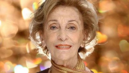 A los 101 años murió Hilda Bernard, ícono del teatro, el cine y la televisión