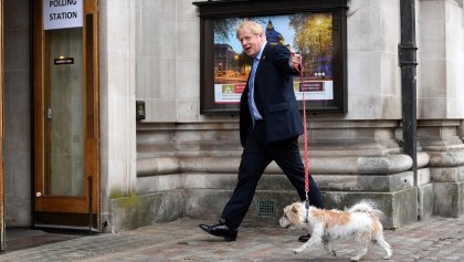 Dura derrota electoral para Boris Johnson y los conservadores británicos