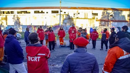 Santa Cruz: paro por tiempo indeterminado de las y los trabajadores de YCRT