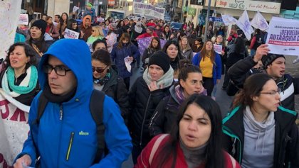 Tierra del Fuego: paro docente por 24 horas