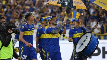 Boca, campeón de la Copa de la Liga tras contundente 3-0 a Tigre