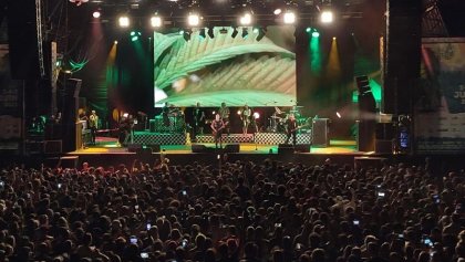 Música para tus oídos: vuelve Ska-P a la Argentina