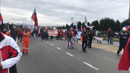 Columna de Jo Cáceres, trabajadora del aseo: Paro en Codelco ¿Realmente el cierre de Ventanas resuelve el problema ambiental o es una falsa solución?