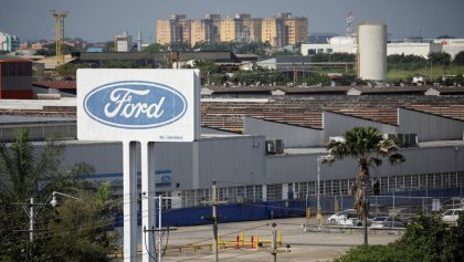 Solidaridad con trabajadores de Ford Venezuela