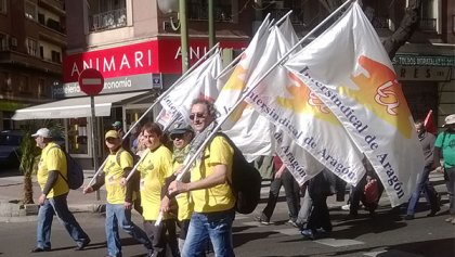 2015: los trabajadores sin premio; 2016: volvamos a las calles