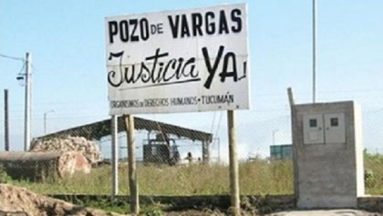 Pozo de Vargas: identifican los restos de una víctima del genocidio