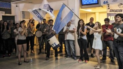 Grave persecución en Aerolíneas Argentinas: no al traslado de Martín Radaelli