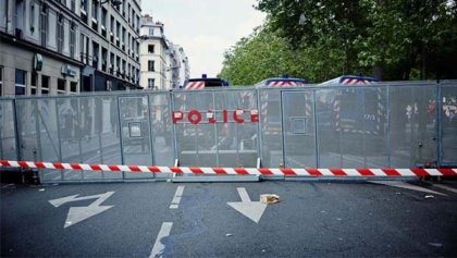 El “corralito” a la manifestación del 23J en París: una verdadera provocación policial 