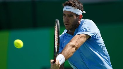 Del Potro jugará este lunes contra Schwartzman en el comienzo del US Open