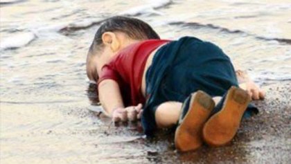 Un año después de la muerte de Aylan: mueren cientos de niños refugiados