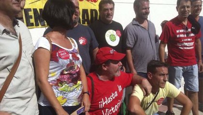 Absueltos dos trabajadores de Coca cola: la lucha es el único camino