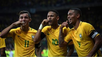 Eliminatorias Rusia 2018: Brasil hundió a Argentina en el Mineirao