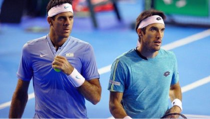 Copa Davis: derrota de Mayer-Del Potro frente a Cilic-Dodig