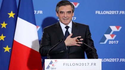 Fillon, nuevo líder de la derecha “dura” para las presidenciales de Francia