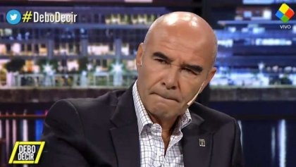 Gómez Centurión relativizó la dictadura: “No fue un plan genocida”