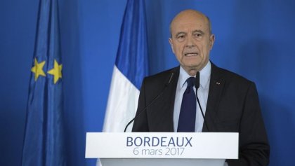 Alain Juppé no será candidato y se agudiza la crisis en la derecha francesa