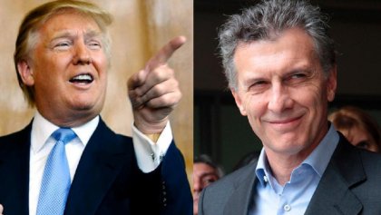 Macri en EE. UU.: visitará empresarios en la Casa Blanca y el Capitolio