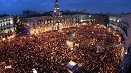 A seis años del 15M: la juventud tiene que tomar las calles