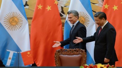 Macri en China: 16 acuerdos y la promesa de equilibrar la balanza deficitaria