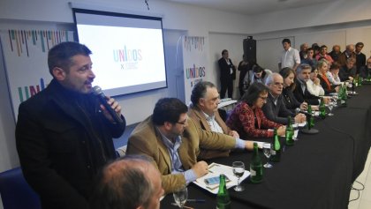 Peronistas porteños “unidos”: desde el dueño de Página/12 a los traidores de UPCN