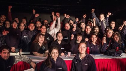 Después de la represión, la lucha de PepsiCo sigue y se fortalece