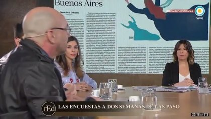 fernando rosso en ronda de editores - YouTube