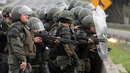 Día de la Gendarmería Argentina: guardianes de la propiedad privada