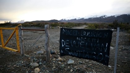 Caso Maldonado: la Pu Lof de Cushamen dará una conferencia de prensa