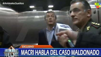 En más de un mes, Macri solo habló dos veces de la desaparición de Santiago Maldonado