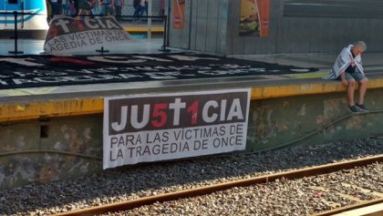 Masacre de Once: comienza juicio oral por fallas en la búsqueda de Lucas Menghini Rey