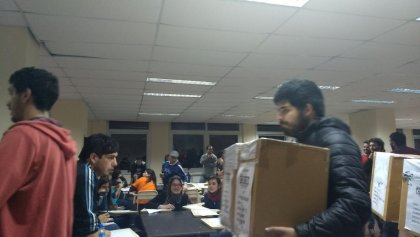 Sociales UBA: con irregularidades terminaron las elecciones de centro de estudiantes