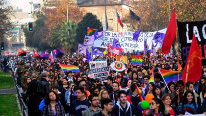 Organicemos una alternativa Anticapitalista y LGTBI 