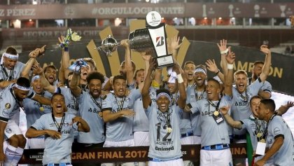 Copa Libertadores: Gremio campeón ante un Lanús histórico