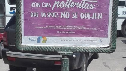 Campaña #DerribandoMitos (o cómo seguir reproduciendo el machismo)