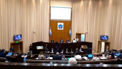 Repudio en la Legislatura de Neuquén a la persecución política del juez Bonadio