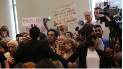 Habrá cortes en Mendoza desde las 7 hs contra la reforma previsional