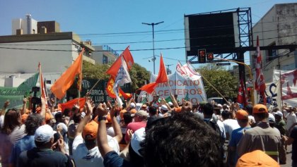 Hablan los protagonistas del importante paro aceitero que paraliza la región y el país