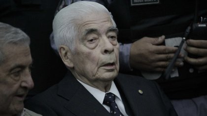 Falleció el genocida Luciano Benjamín Menéndez