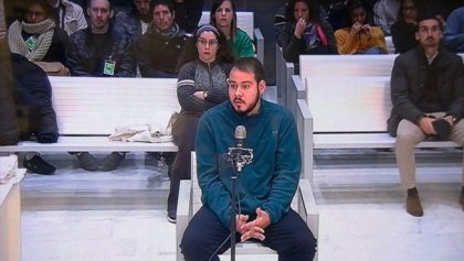 Dos anys de presó per a Pablo Hasel per enaltiment del terrorisme i injúries a la corona