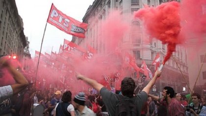 De Barracas a Jujuy: la lucha contra la represión estatal pasó por las 100 Asamblea del PTS-FITU