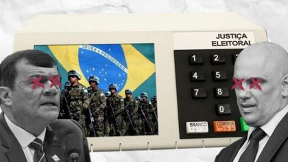 Brasil: el Tribunal Supremo Electoral y las FF.AA. acuerdan la tutela militar en las elecciones 