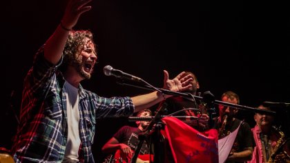 Club Artístico Libertad: “Son canciones de resistencia y lucha, para darse fuerza”