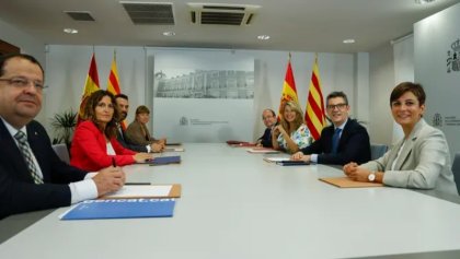 Una mesa de diálogo con muchos "compromisos" y ninguna resolución para la desjudicialización