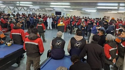 Santa Cruz: el conflicto minero en Cerro Moro desnuda la precariedad de las y los trabajadores