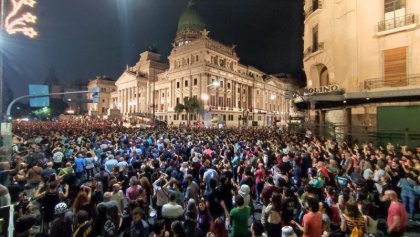 Que puede pasar con el DNU después del rechazo en el Senado