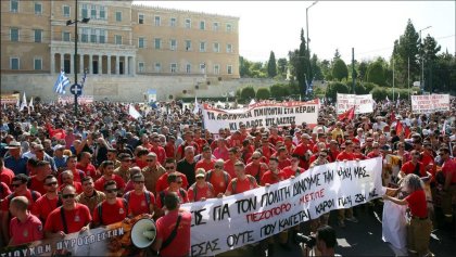 En Grecia se podrá trabajar hasta 13 horas por día y 6 días a la semana