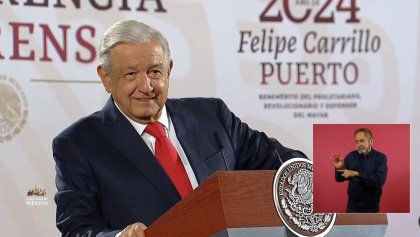 Fraude en SEGALMEX y reforma al Poder Judicial en la mañanera de AMLO