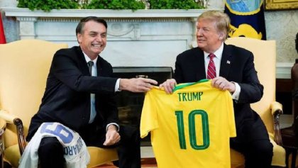 El impacto del triunfo de Trump en Brasil